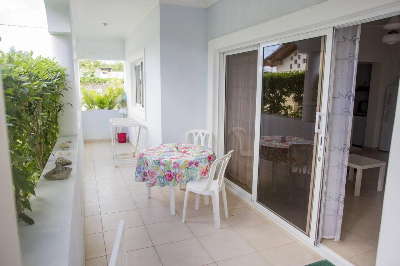 Bela Villa Apartment Ida Баяхибе Екстериор снимка