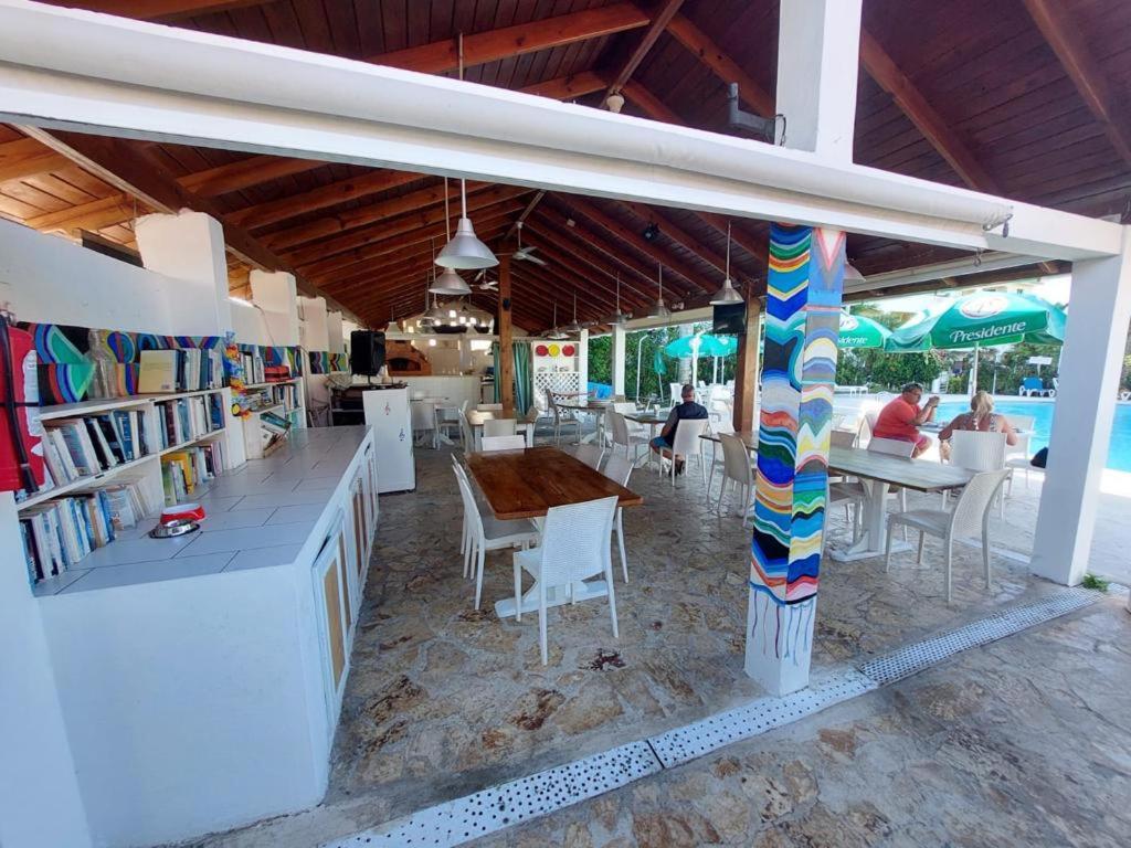 Bela Villa Apartment Ida Баяхибе Екстериор снимка